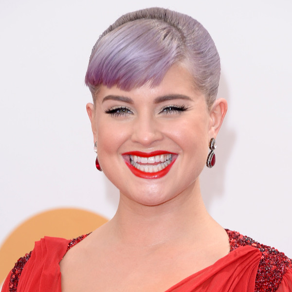 Kelly Osbourne, Emmy Awards, 2013 Kelly Osbourne, Emmy Awards, 2013